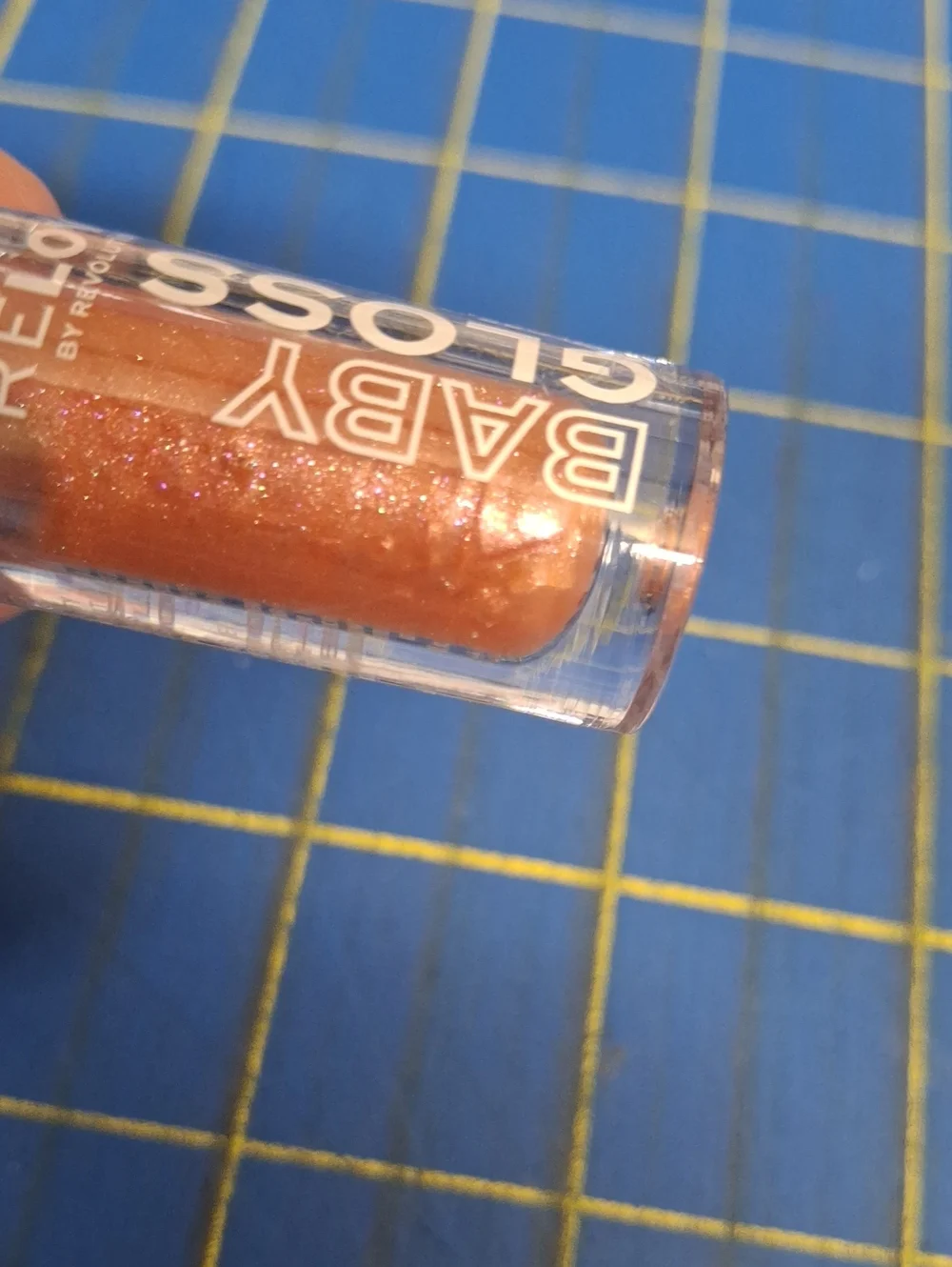 Revolution Baby Gloss Lip Gloss - Ethereal
